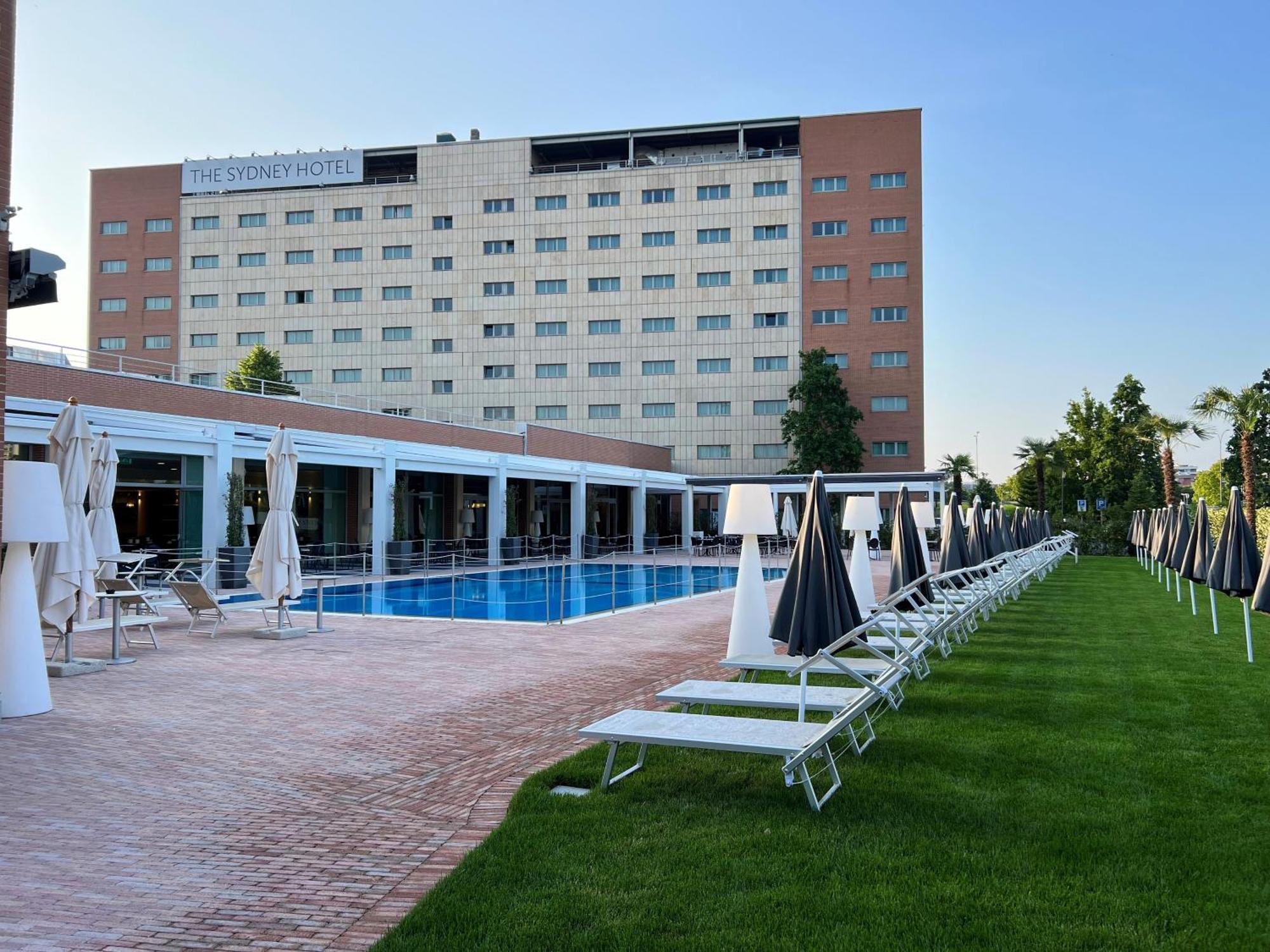 The Sydney Hotel Bologna Ngoại thất bức ảnh